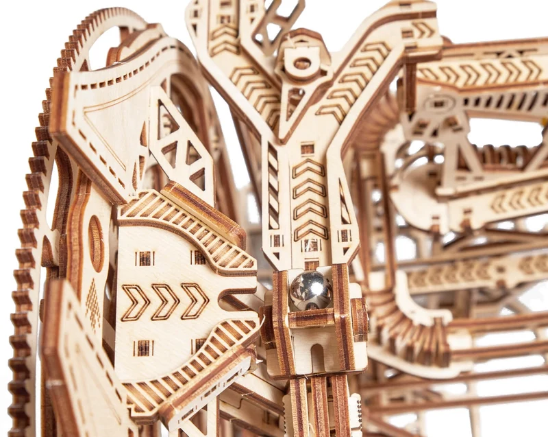 Galaxy Marble Run