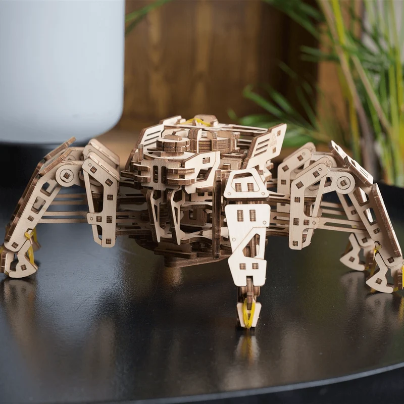 Hexapod-Explorer