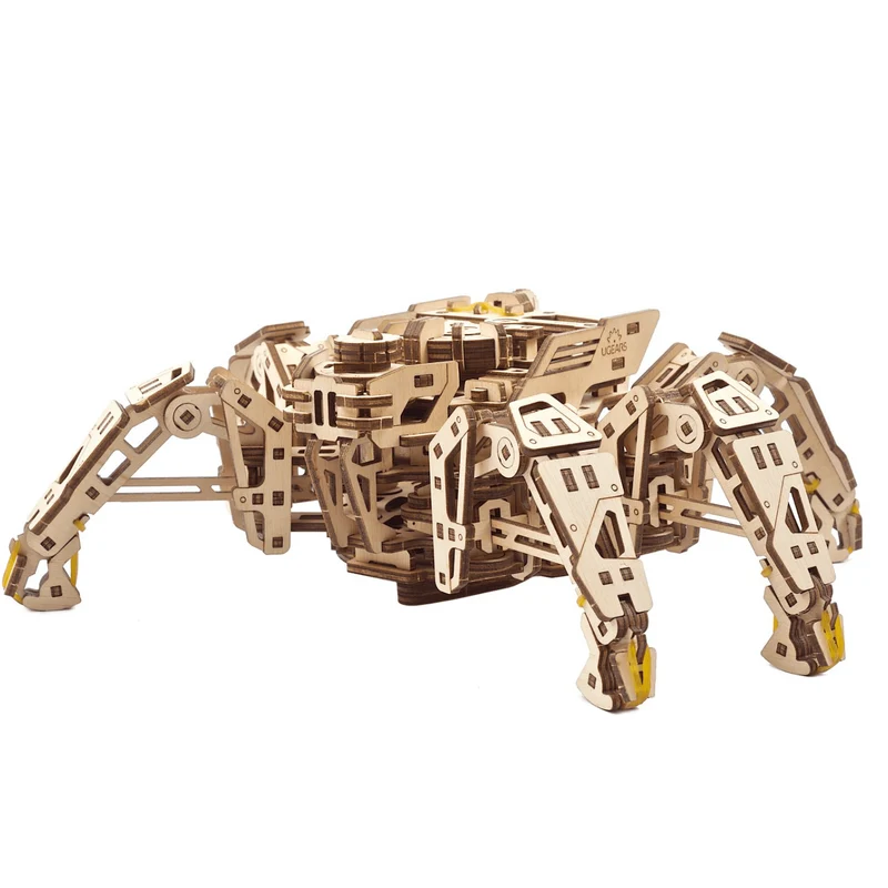 Hexapod-Explorer