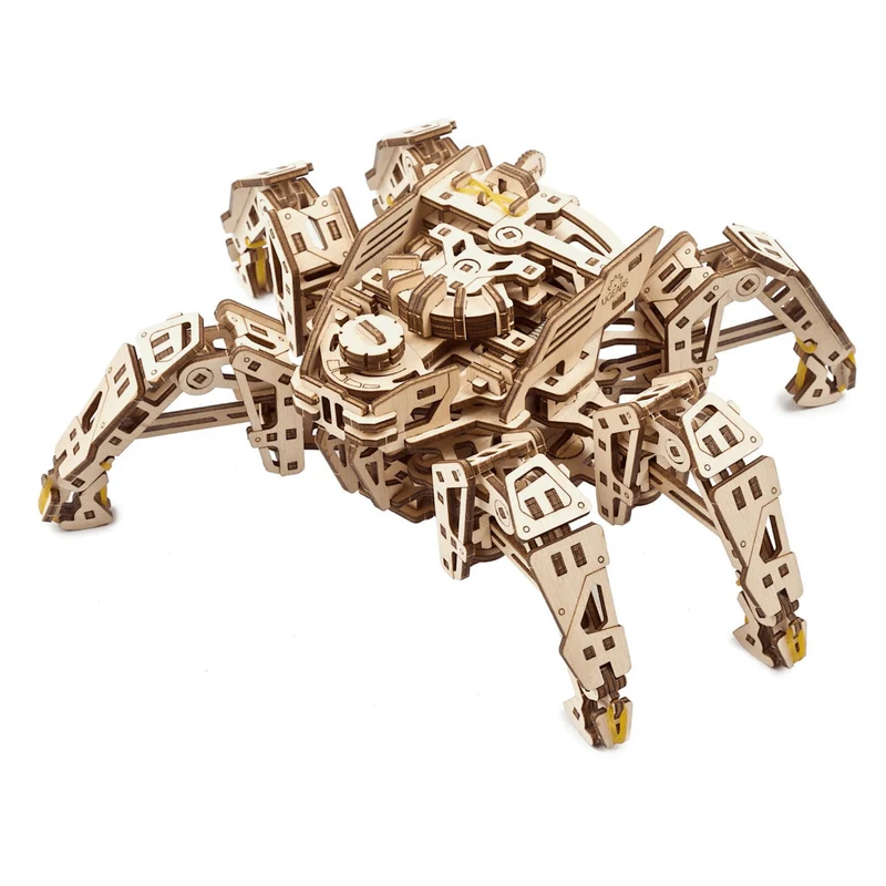 Hexapod-Explorer