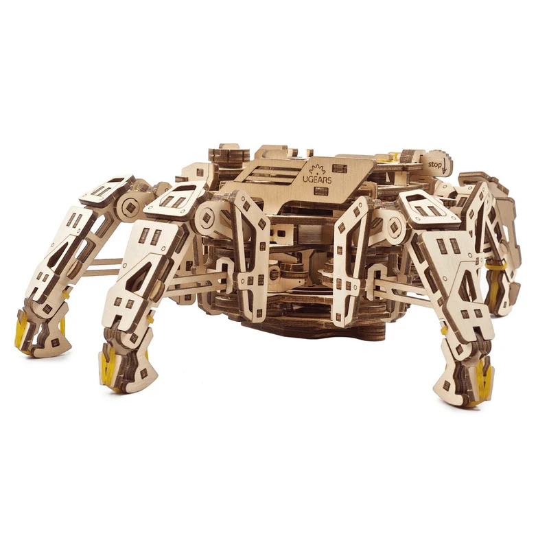Hexapod-Explorer