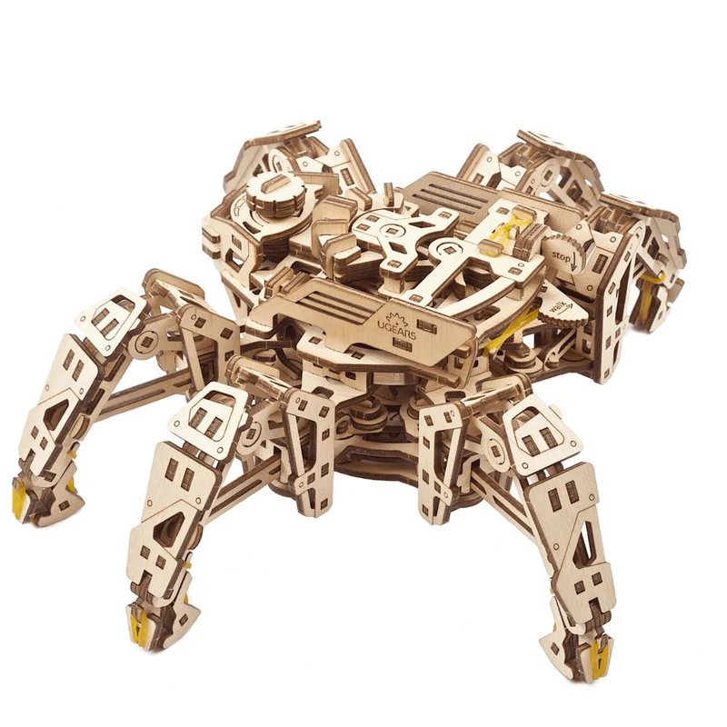 Hexapod-Explorer