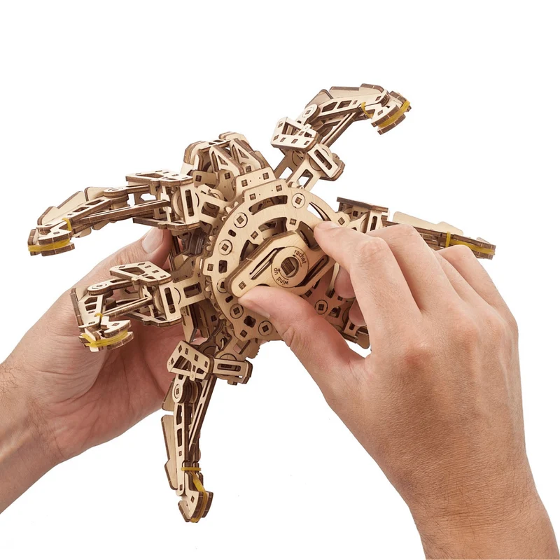 Hexapod-Explorer