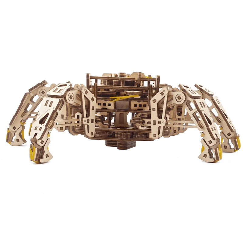 Hexapod-Explorer
