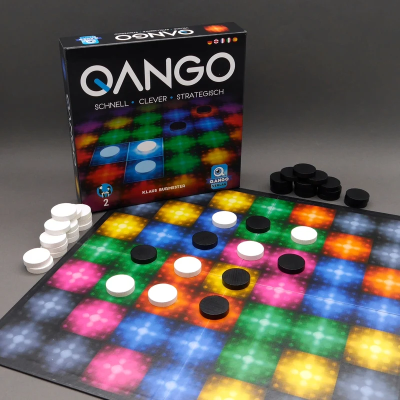 QANGO - Logikspiel für spannende Duelle