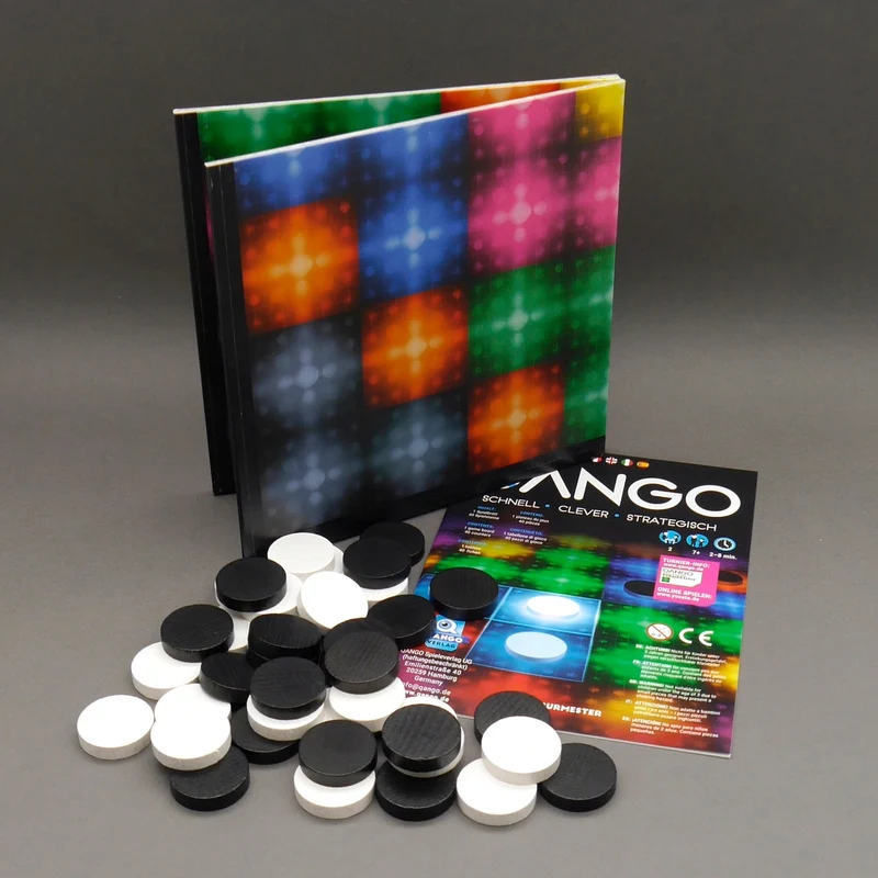 QANGO - Logikspiel für spannende Duelle