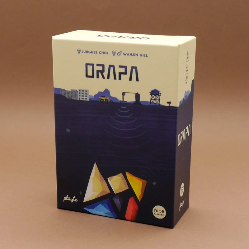 ORAPA - Schiffe versenken 2.0