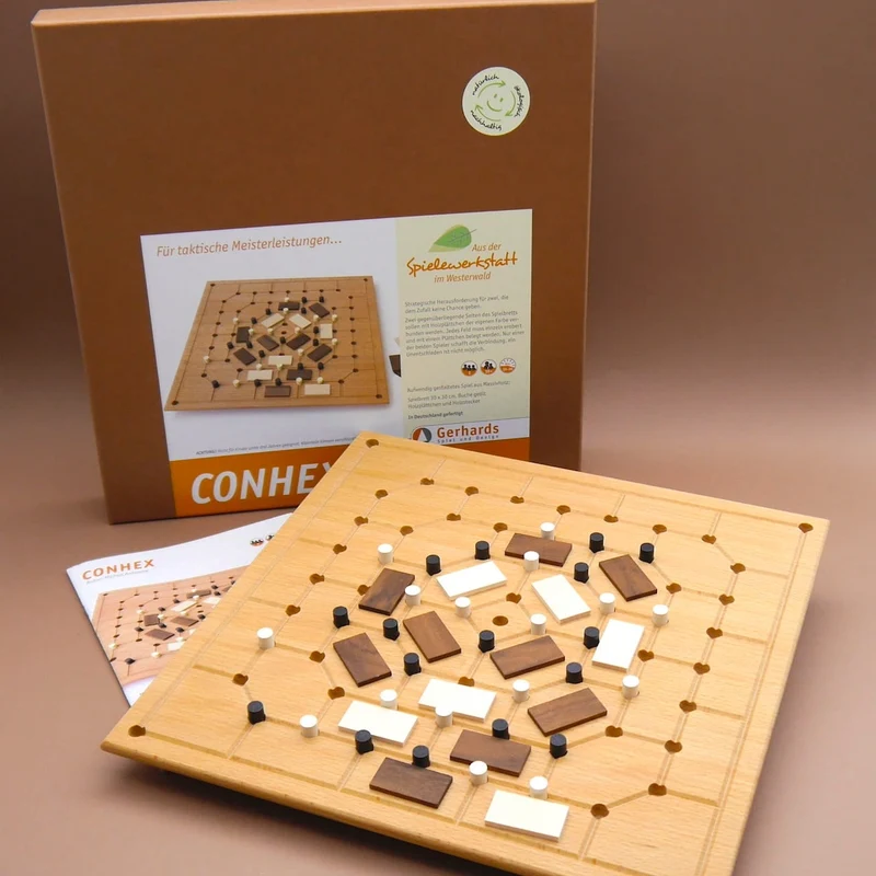 CONHEX - für taktische Meisterleistungen