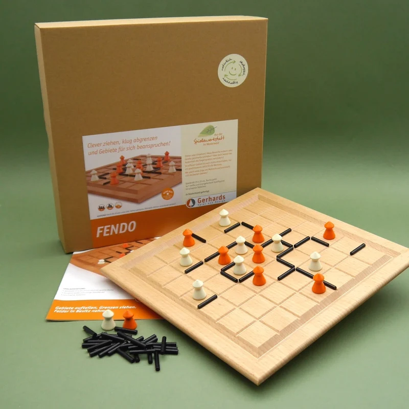 FENDO - strategisches Brettspiel