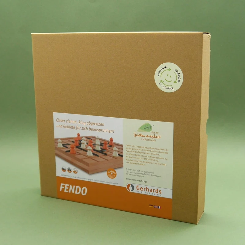 FENDO - strategisches Brettspiel