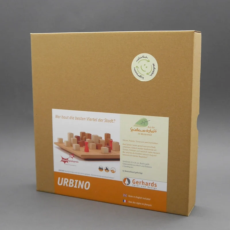 URBINO - sehr interessantes Taktikspiel