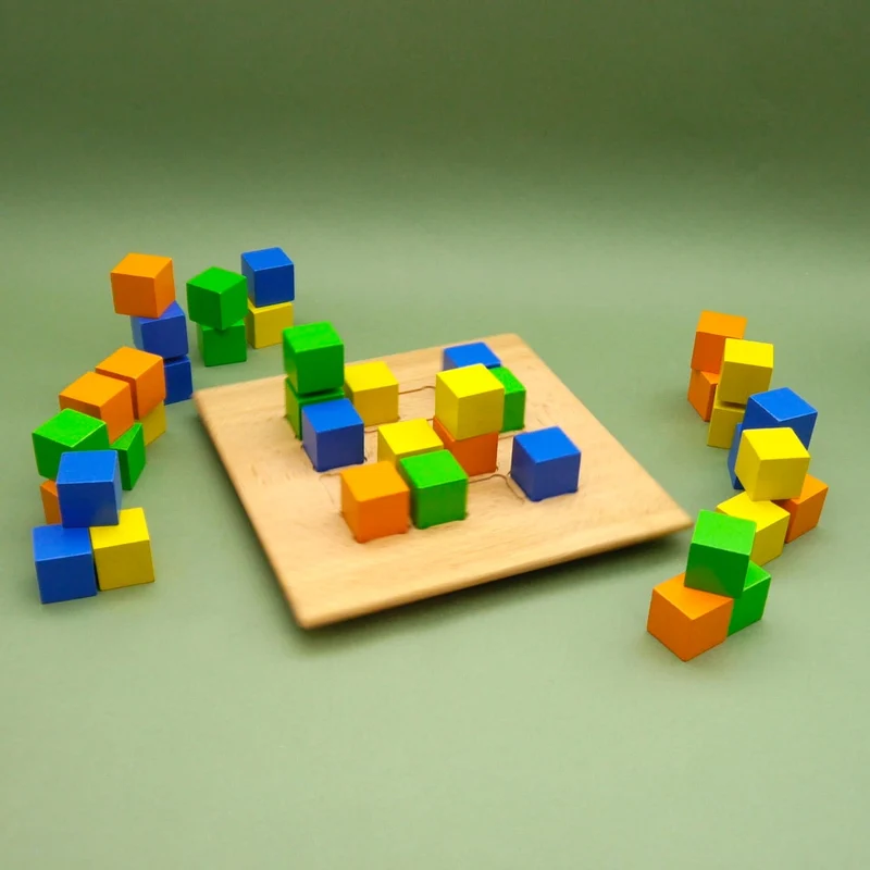 CUBE - Alles eine Frage der Perspektive!