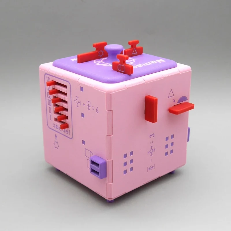 NAMASTE PUZZLE BOX - exclusive Rätselkiste