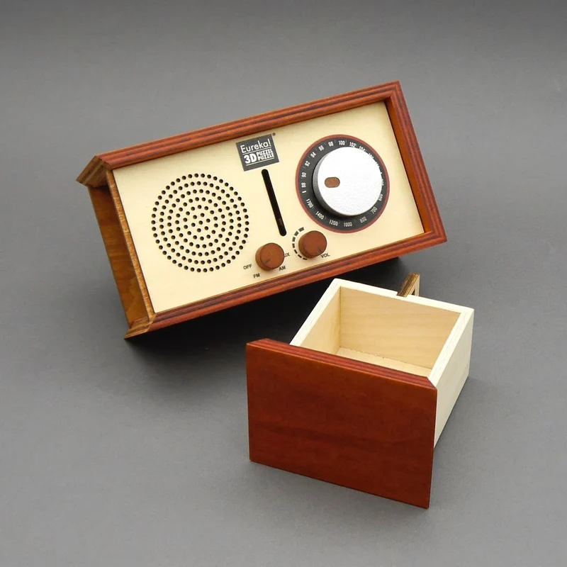 RETRO RADIO - nostalgische Trickkiste