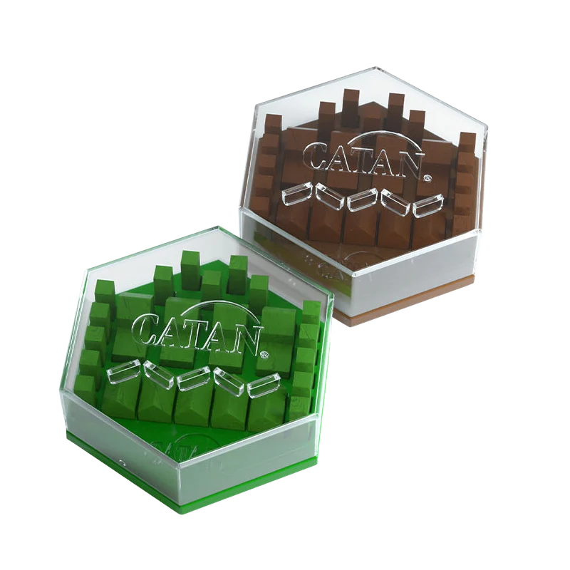 CATAN Hexadocks 5/6
