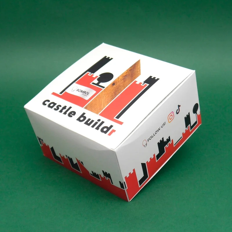 BUILDR PUZZLE EDITION - tolle Holzpuzzle