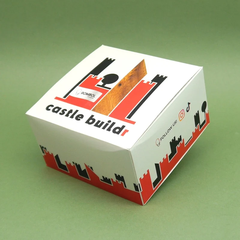 BUILDR PUZZLE EDITION - tolle Holzpuzzle