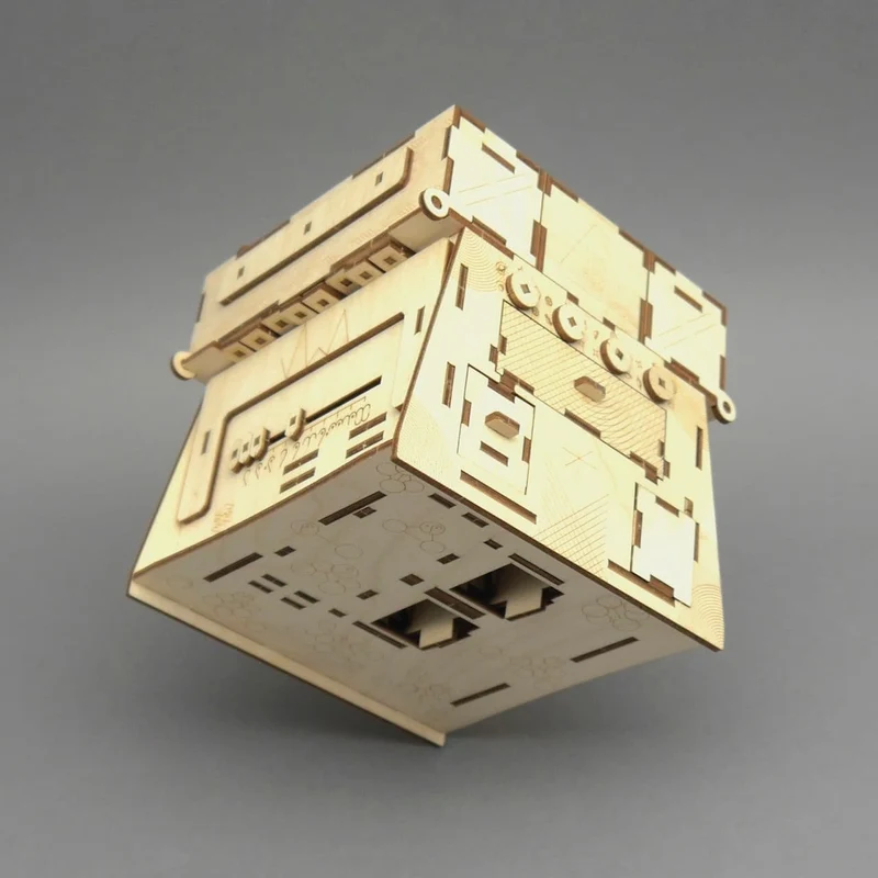 COSMIC ARTIFACT - schwierige Escape-Box