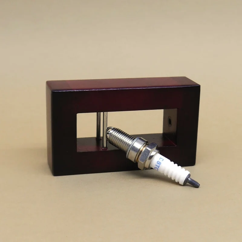 BOUGIE - verzwicktes Holzpuzzle