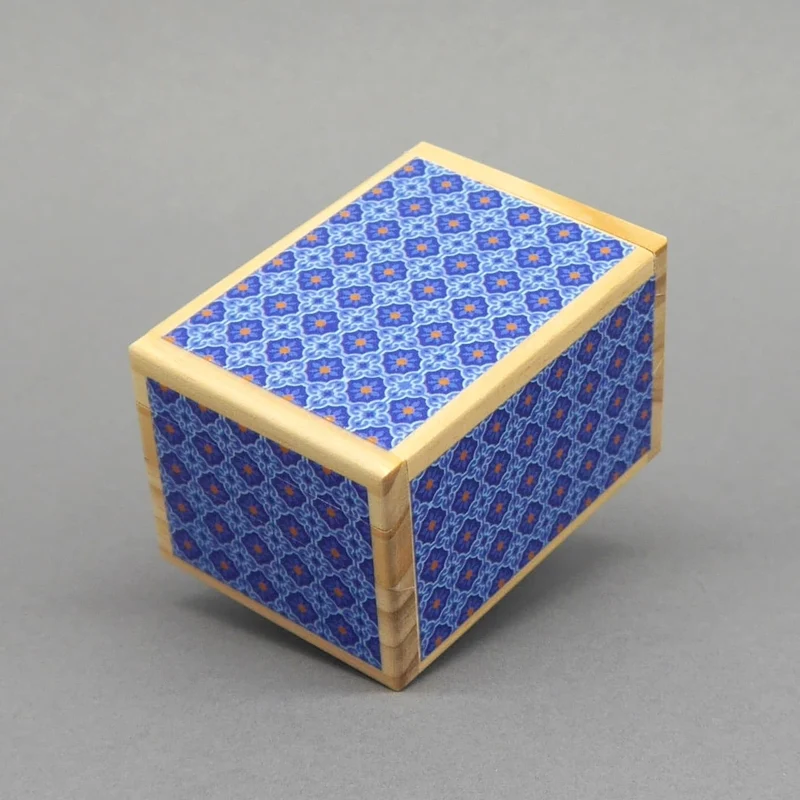 SECRET BOX KYOTO - kleine Geschenkbox