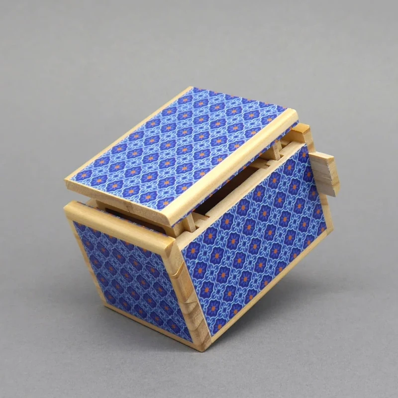 SECRET BOX KYOTO - kleine Geschenkbox