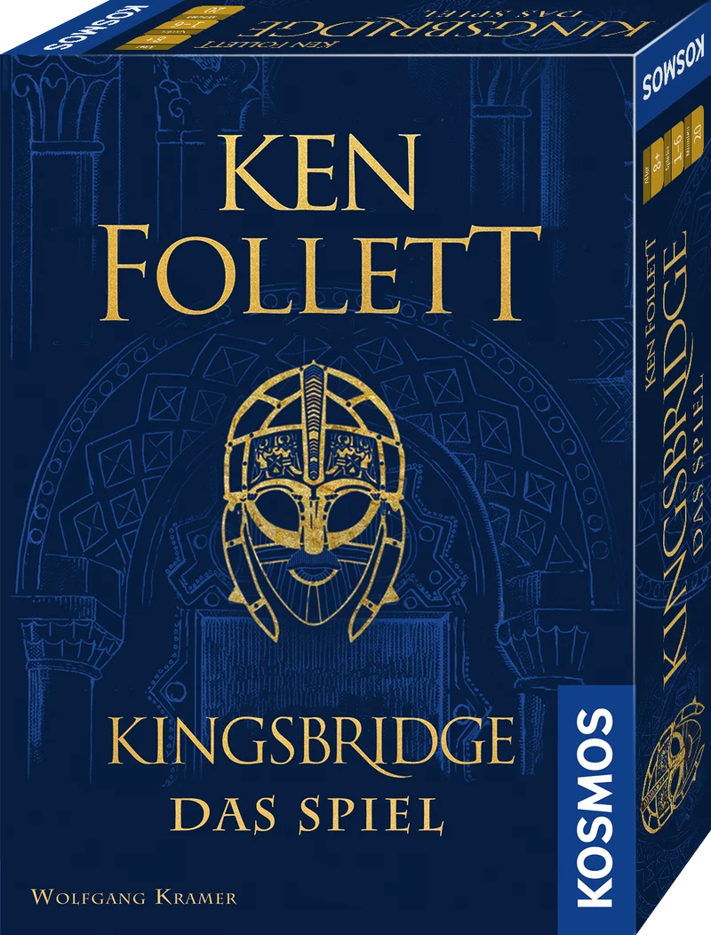 Ken Follett - Kingsbridge