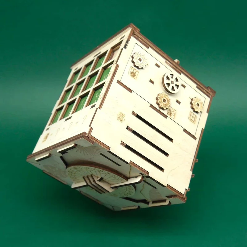 MAYAS MYTHS - XL Escapebox