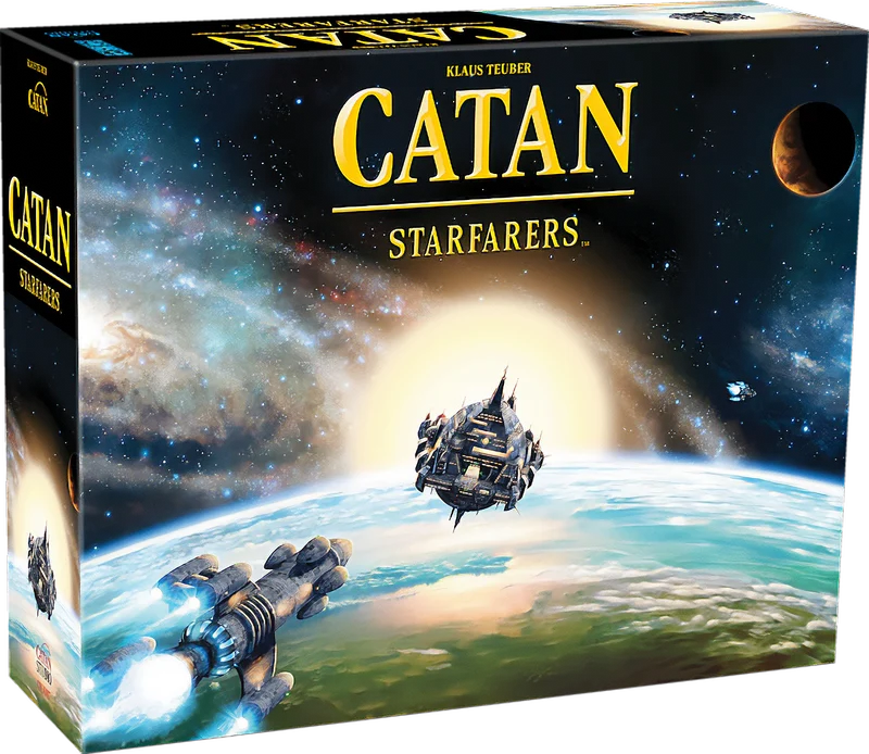 CATAN - Starfarers