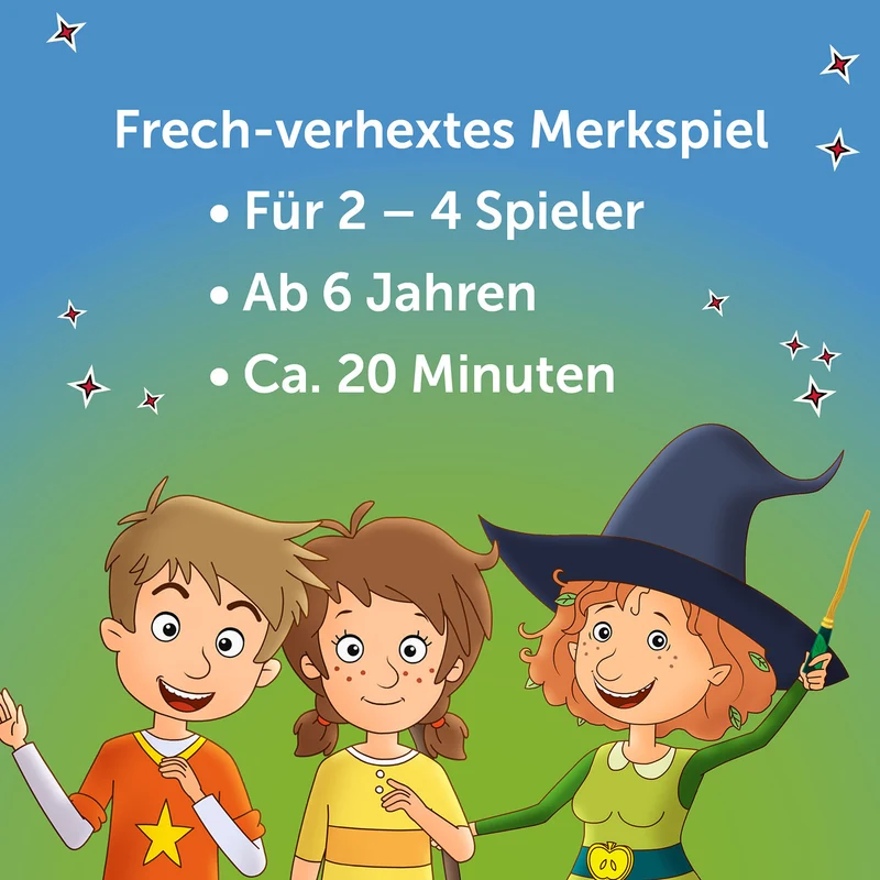 Petronella Apfelmus - Zauberspaß im Mühlengarten