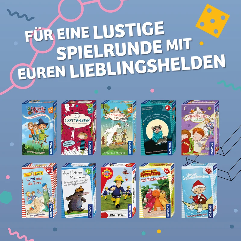 Petronella Apfelmus - Zauberspaß im Mühlengarten