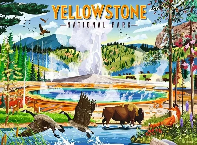 Yellowstone National Park