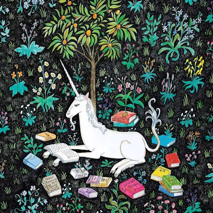 Unicorn Reading