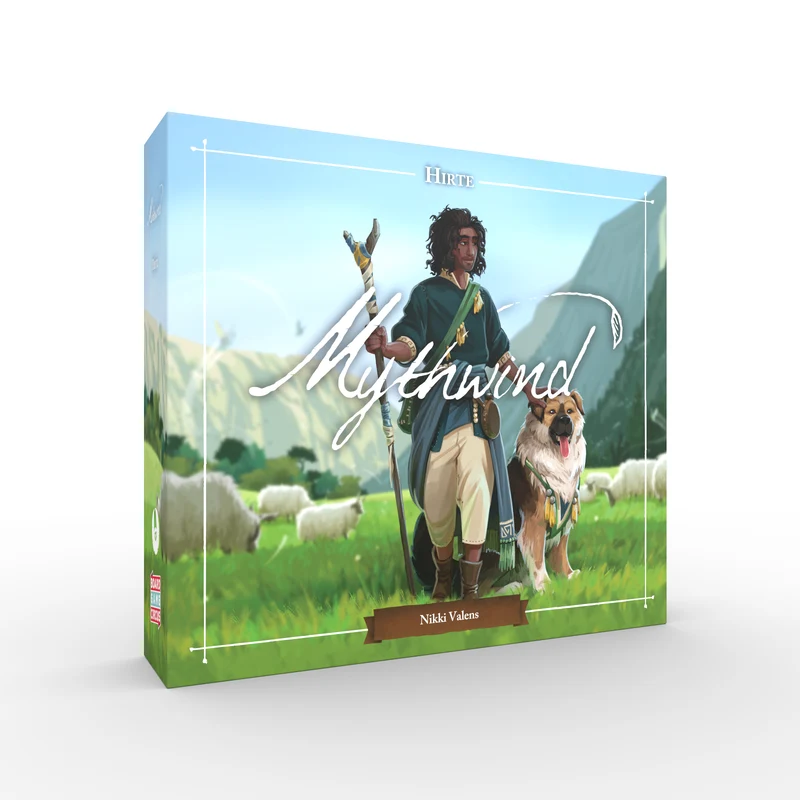 Hirte - Mythwind, deutsch (Erw.)