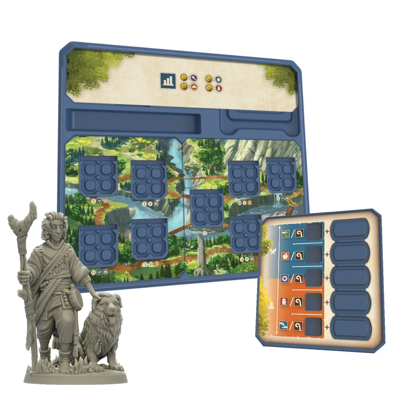 Hirte - Mythwind, deutsch (Erw.)