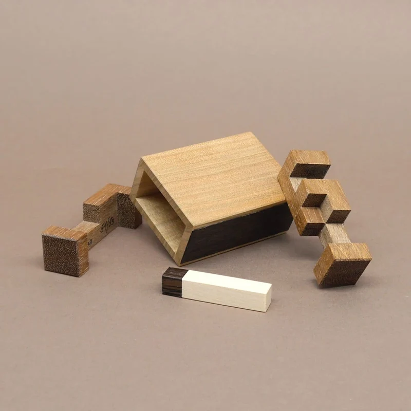 ONE MATCH LEFT - befreie das Streichholz