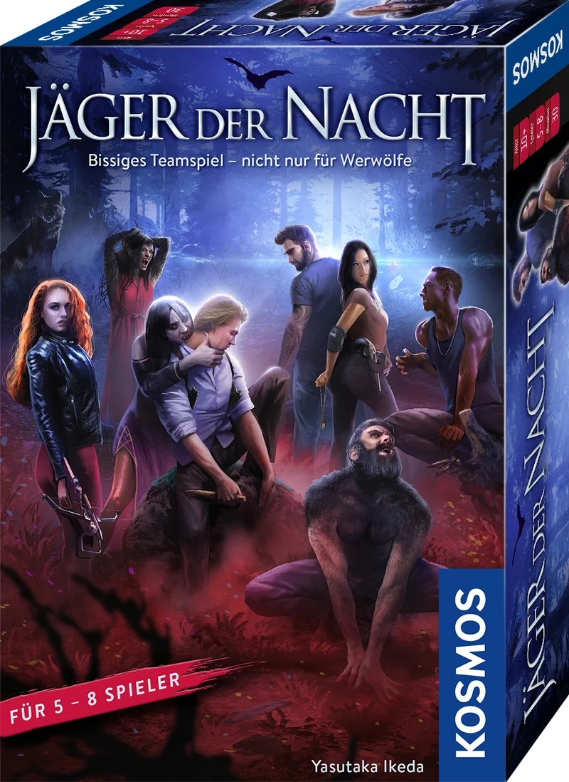 Jäger der Nacht