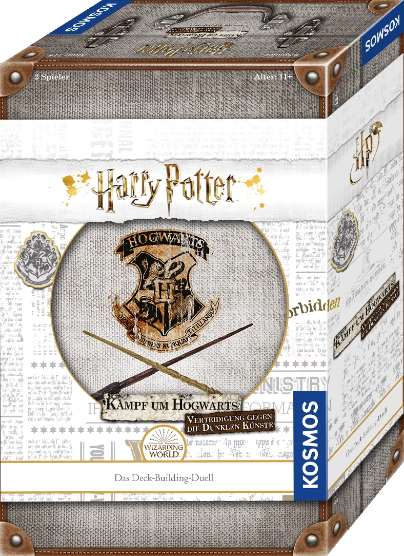 Harry Potter: Verteidigung gegen die Dunklen Künste