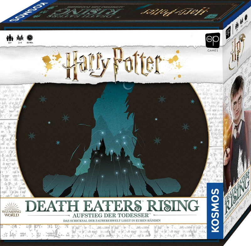 Harry Potter: Death Eaters Rising - Aufstieg der Todesser