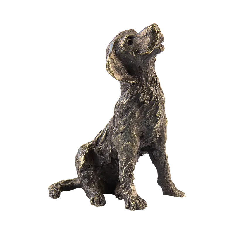 Skulptur "Treuer Begleiter"