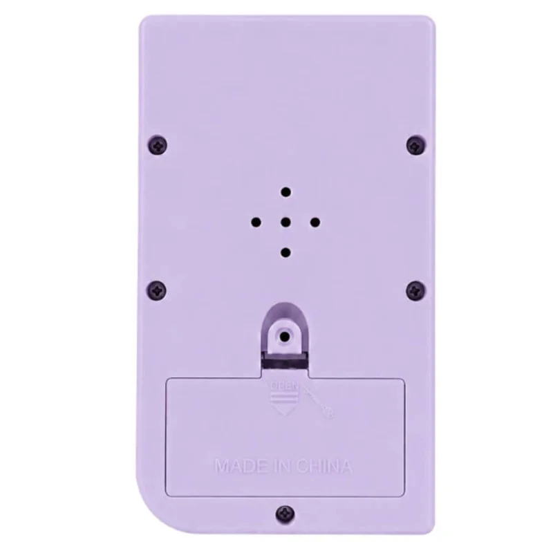 Tragbare Spielkonsole - Pocket Game violett