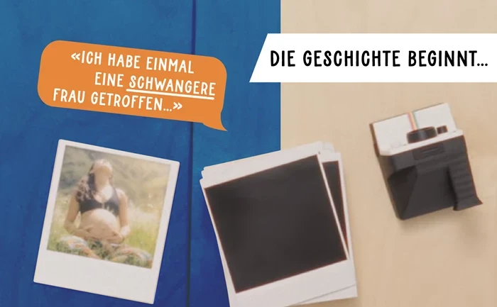 Polaroid, deutsch