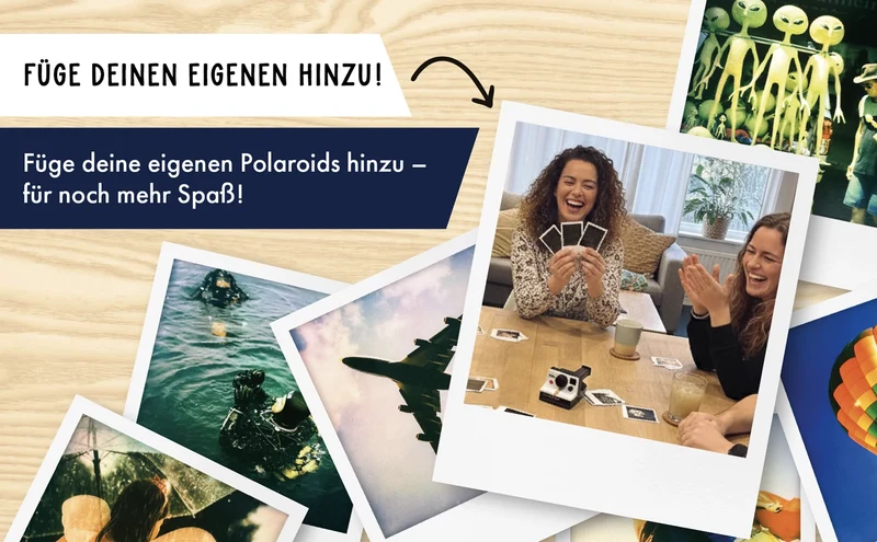 Polaroid, deutsch