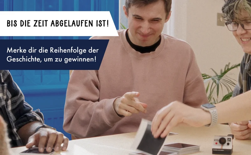 Polaroid, deutsch