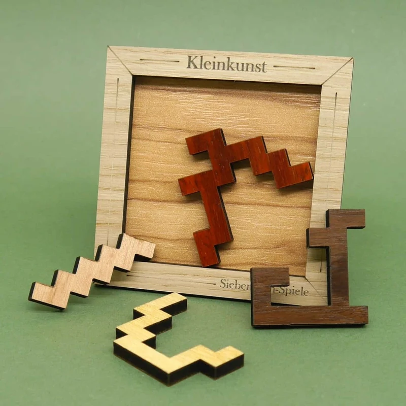KLEINKUNST - kleines aber feines Denkspiel