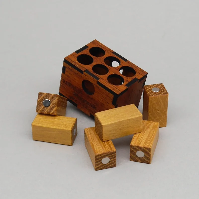 MINIMA MAGNETIK - kniffliges Denkspiel
