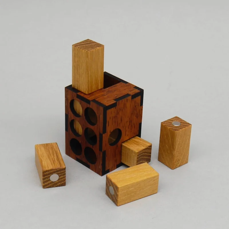 MINIMA MAGNETIK - kniffliges Denkspiel