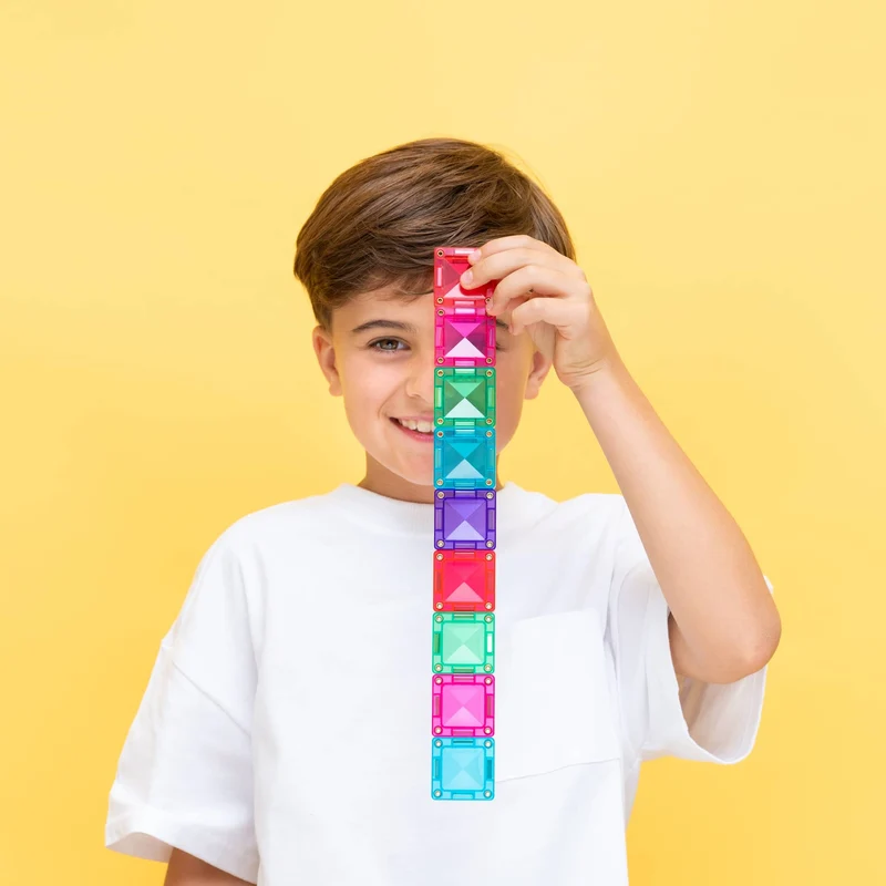 Magnetbausteine – Travel Mini Pack, 32 Teile