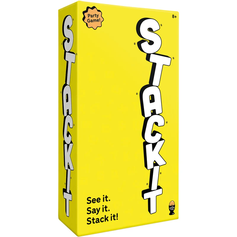 Stack it, deutsch
