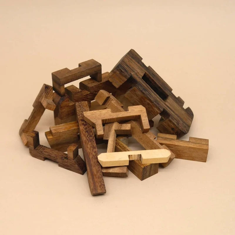 3D PUZZLE - tolle, unterschiedliche Motive