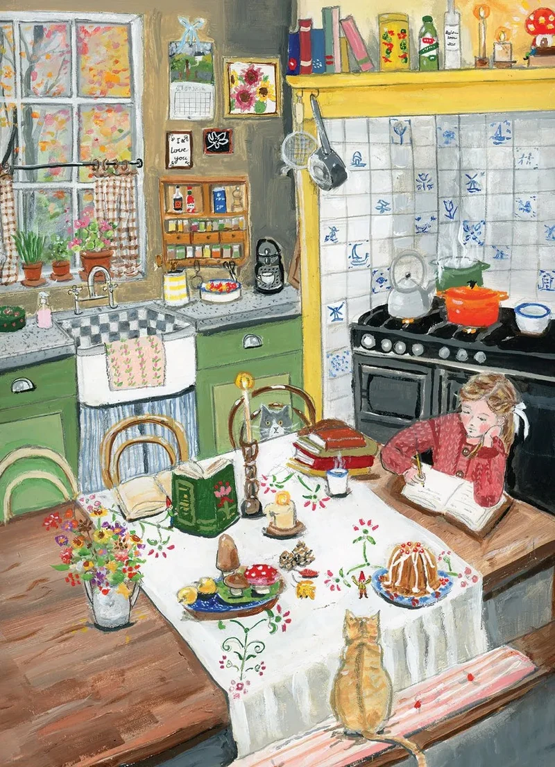 Afterschool Homework